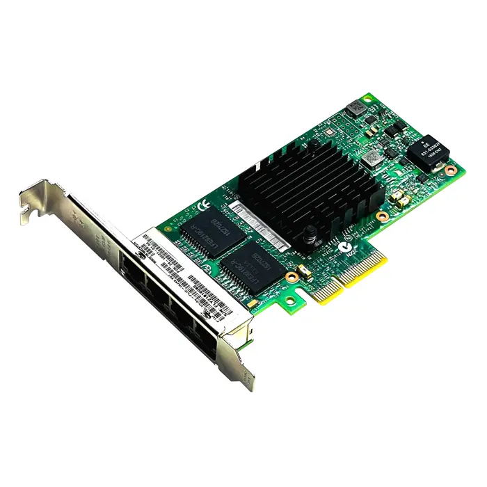 Cisco 74-10521-01 | Quad-Port Gigabit PCIe Network Adapter Refurbished - Cisco Systems Inc. refurbished available on Gotodirect
