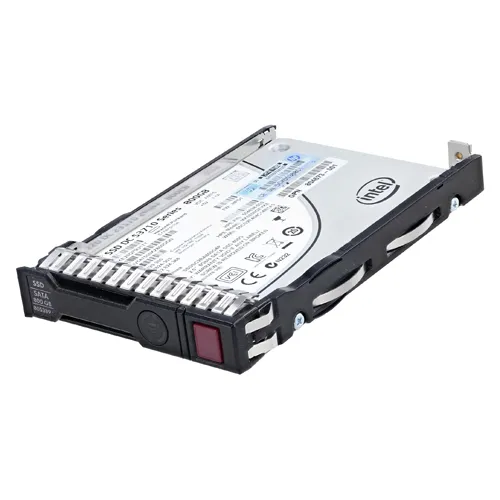 HP 805389-001 | 800GB SATA 6Gb/s Write Intensive 2.5-inch Solid State Drive Refurbished - Hewlett-Packard (ou HP en abrégé) refurbished available on Gotodirect