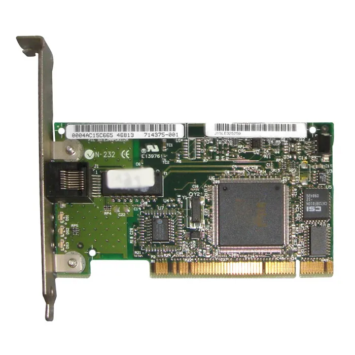 IBM 714375-001 | 10/100 PCI Etherjet Card Wol Refurbished -  refurbished available on Gotodirect