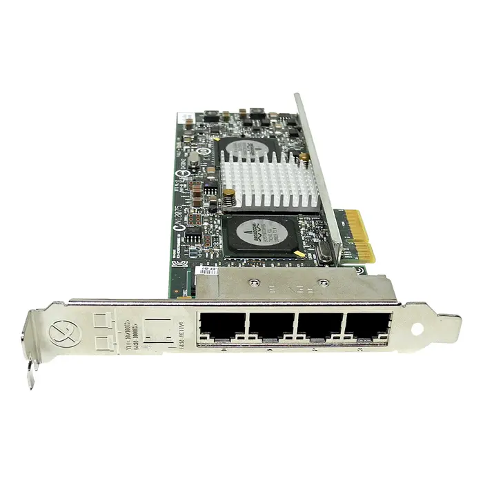 Buy Cisco 74-10900-01 | N12075 4 x Ports 1Gb/s RJ-45 PCI Express Gigabit Ethernet Network Adapter Card Refurbished - $194.52 Cisco 74-10900-01 | N12075 4 x Ports 1Gb/s RJ-45 PCI Express Gigabit Ethernet Network Adapter Card Refurbished - Cisco Systems Inc. refurbished available on Gotodirect