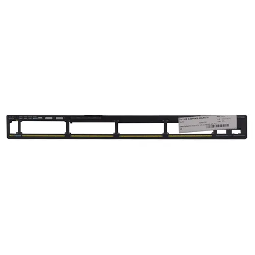 Buy Cisco WS-C2960XR-48LPD-I-FACEPLATE | WS-C2960XR-48LPD-I Faceplate Refurbished - $259.88 Cisco WS-C2960XR-48LPD-I-FACEPLATE | WS-C2960XR-48LPD-I Faceplate Refurbished - Cisco Systems Inc. refurbished available on Gotodirect