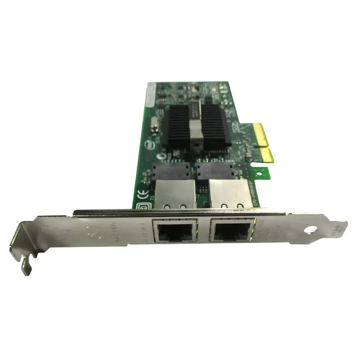 Buy Intel D50868006 | PRO/1000 PT Dual-Ports RJ-45 1Gb/s 10Base-T/100Base-TX/1000Base-T Gigabit Ethernet PCI Express x4 Server Network Adapter Refurbished - $199.66 Intel D50868006 | PRO/1000 PT Dual-Ports RJ-45 1Gb/s 10Base-T/100Base-TX/1000Base-T Gigabit Ethernet PCI Express x4 Server Network Adapter Refurbished - Intel refurbished available on Gotodirect