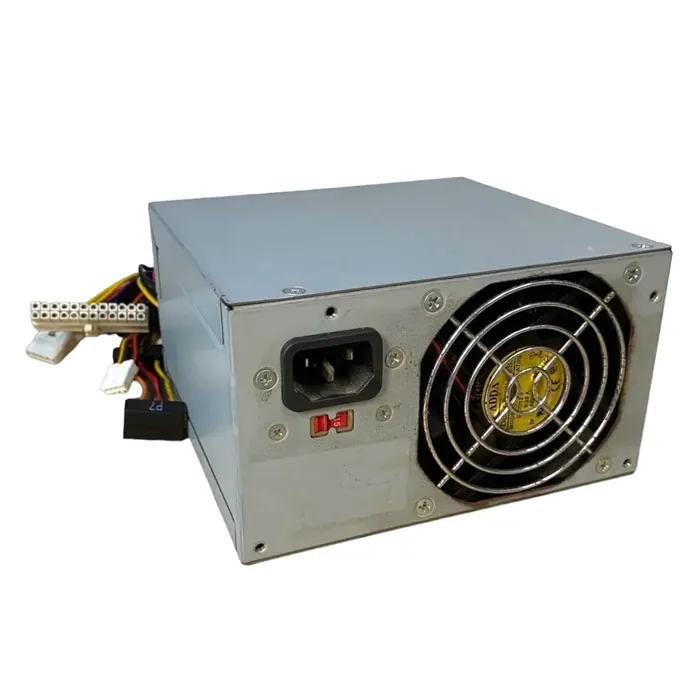 Buy HP 375497-001 | 250-Watts 200-240V 4A 47-63Hz 24-Pin ATX Power Supply with Active PFC Refurbished - $126.67 HP 375497-001 | 250-Watts 200-240V 4A 47-63Hz 24-Pin ATX Power Supply with Active PFC Refurbished - Hewlett-Packard (ou HP en abrégé) refurbished available on Gotodirect