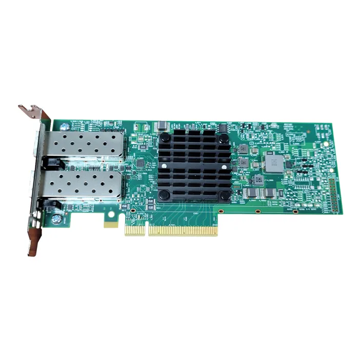 Dell YR0VVL | Broadcom 57412 2-Ports 10Gb/s SFP+ Low Profile Network Adapter Card Refurbished - Dell refurbished available on Gotodirect