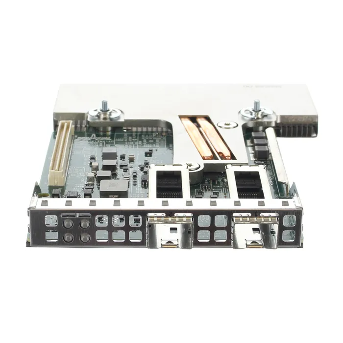 Dell 9XY73 | Broadcom 57414 2-Ports 25GbE SFP28 Rack Network Daughter Card (RNDC) Refurbished - Dell refurbished available on Gotodirect