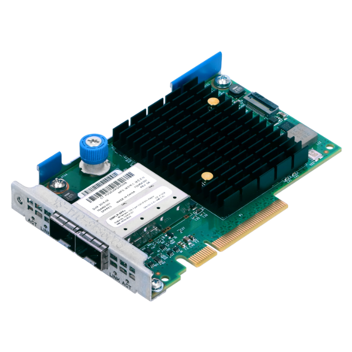 HP 732454-001 | FlexFabric 2-Ports 10Gb/s PCI-Express 3.0 X8 556FLR-SFP+ Network Adapter Refurbished - Hewlett-Packard (ou HP en abrégé) refurbished available on Gotodirect