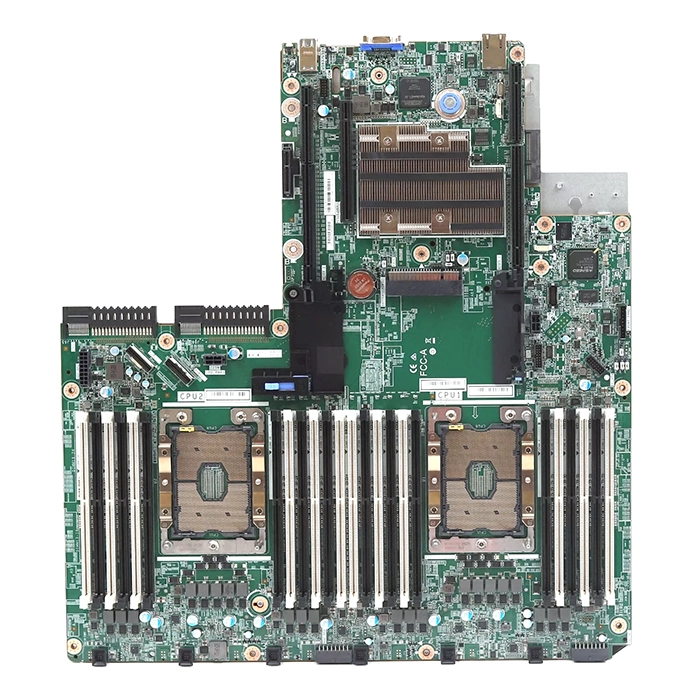 Lenovo 01PE847 | Socket LGA3647 System Board (Motherboard) for ThinkSystem SR650 Xeon 6137 / 6242R / 6246R / 6248R DDR4 24x DIMM Refurbished - Lenovo refurbished available on Gotodirect