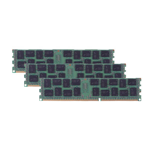 Crucial CT3K4G3ERSLD8160B | 12GB Kit (3x4GB) DDR3-1600MHz PC3-12800 ECC Registered RDIMM CL11 2Rx8 1.35V 240-Pin Memory Refurbished - Crucial refurbished available on Gotodirect