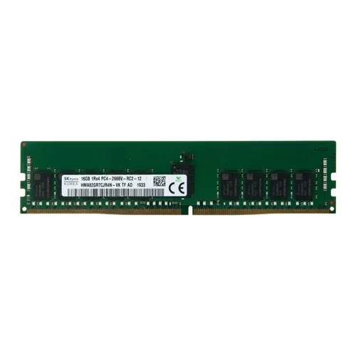 Hynix HMA82GR7CJR4N-VKTFAD | 16GB DDR4-2666MHz PC4-21300 ECC Registered RDIMM CL19 2Rx8 1.2V 288-Pin Memory Module Refurbished -  refurbished available on Gotodirect