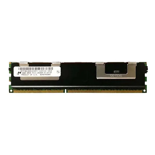 Micron MT36JSZS1G72PY-1G4A1DD | 8GB DDR3-1333MHz PC3-10600 ECC Registered RDIMM CL9 2Rx4 1.5V 240-Pin Memory Module Refurbished -  refurbished available on Gotodirect