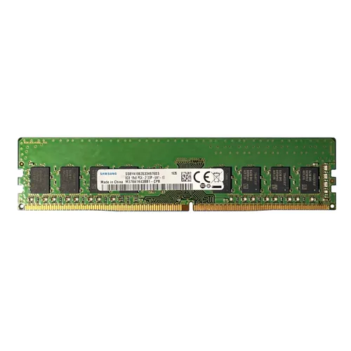 Samsung M378A1K43BB1-CPB | 8GB DDR4-2133MHz PC4-17000 Non-ECC Unbuffered UDIMM CL15 1Rx8 1.2V 288-Pin Memory Module Refurbished - Samsung refurbished available on Gotodirect