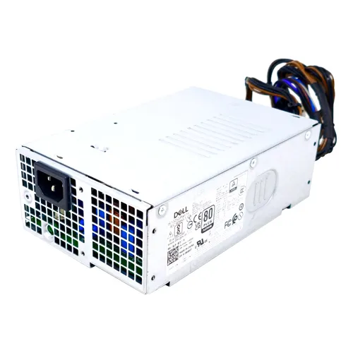 Dell 0XYD3F | 400-Watts 100-240V 5.4A 50-60Hz Switching Power Supply for Optiplex 5000 Refurbished - Dell refurbished available on Gotodirect