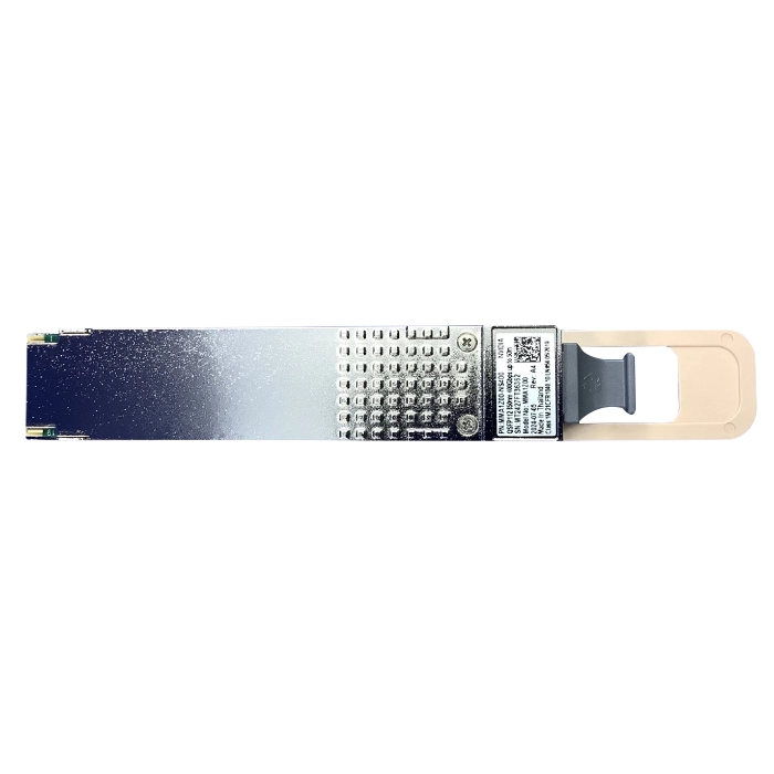 Buy NVIDIA Mellanox MMA1Z00-NS400 | 400GBase-SR4 Multi-mode Fiber 850nm 50M MPO-12/APC Connector QSFP112 Transceivers Module Refurbished - $1488.87 NVIDIA Mellanox MMA1Z00-NS400 | 400GBase-SR4 Multi-mode Fiber 850nm 50M MPO-12/APC Connector QSFP112 Transceivers Module Refurbished - refurbished available on Gotodirect