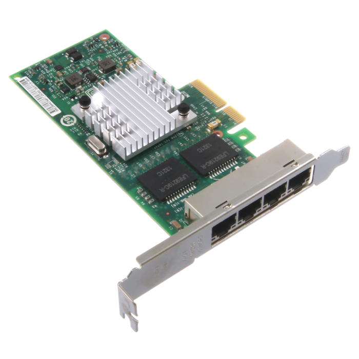 Buy IBM 94Y5167 | I340-T4 4 x Ports 1Gb/s RJ-45 Gigabit Ethernet Server Network Adapter Card Refurbished - $94.74 IBM 94Y5167 | I340-T4 4 x Ports 1Gb/s RJ-45 Gigabit Ethernet Server Network Adapter Card Refurbished - refurbished available on Gotodirect