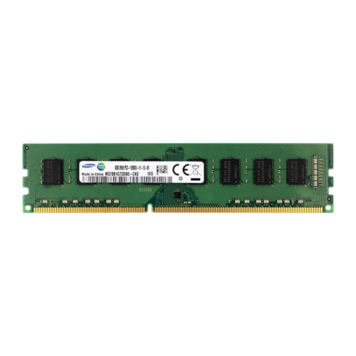 Samsung M378B1G73DB0-CK0 | 8GB DDR3-1600MHz PC3-12800 Non-ECC Unbuffered UDIMM CL11 2Rx8 1.5V 240-Pin Memory Module Refurbished - Samsung refurbished available on Gotodirect