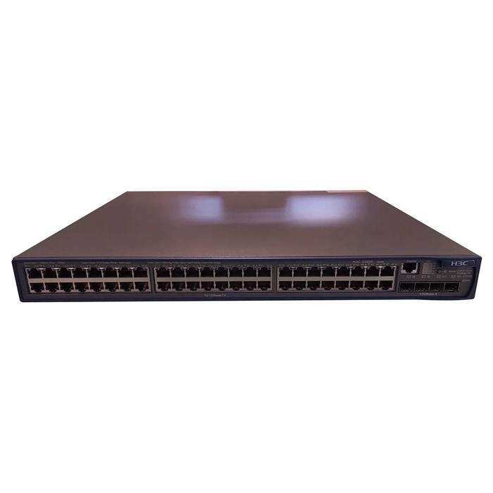 HP JD327A | 3600 Series 3600-48-PoE 48 x RJ-45 Ports PoE 10/100Base-TX + 4 x SFP (mini GBIC) Ports Layer 3 Managed Rack-mountable Stackable Fast Ethernet Network SI Switch Refurbished - Hewlett-Packard (ou HP en abrégé) refurbished available on Gotodirect