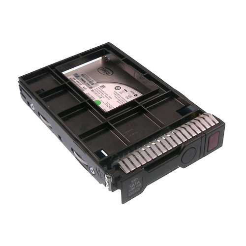 HP 692162-001 | 400GB Multi-Level Cell SAS 6Gb/s Mainstream 2.5-Inch Enterprise Solid State Drive for ProLiant Servers Refurbished - Hewlett-Packard (ou HP en abrégé) refurbished available on Gotodirect