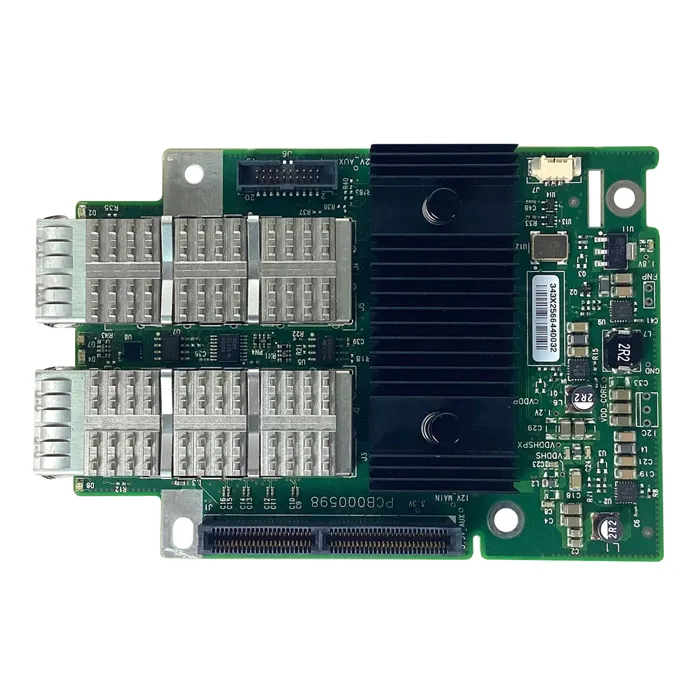 Dell 03CYRK | 2-Ports 40GbE QSFP Mezzanine Network Card Refurbished - Dell refurbished available on Gotodirect