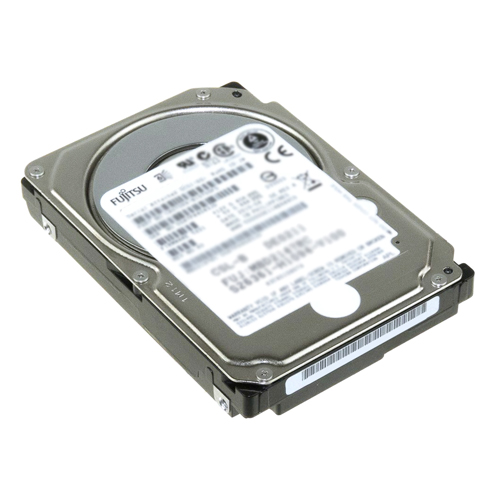 Fujitsu CA06731-B100-DDO | 73GB 10000RPM SAS 3Gb/s 16MB Cache 2.5-Inch Hard Drive Refurbished - Fujitsu refurbished available on Gotodirect