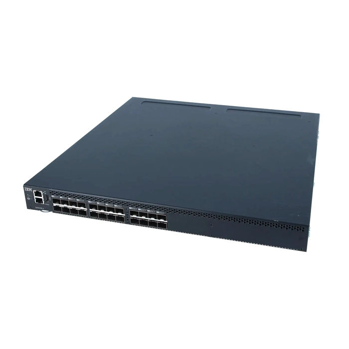Buy IBM 2498F24 | System SAN24B-5 Managed Network Switch Refurbished - $1070.61 IBM 2498F24 | System SAN24B-5 Managed Network Switch Refurbished - refurbished available on Gotodirect