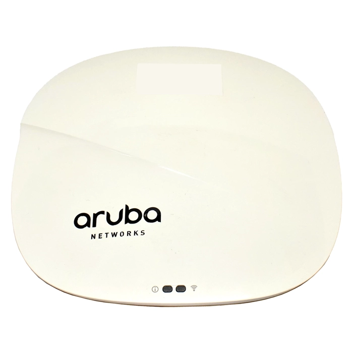 HP JW798A | Aruba 310 Series AP-315 802.11ac 5GHz 1733Mbit/s 1 x Port 1000Base-T 4 x Integrated Omni-Directional Dual-Band Antennas Wireless Access Point Refurbished - Hewlett-Packard (ou HP en abrégé) refurbished available on Gotodirect