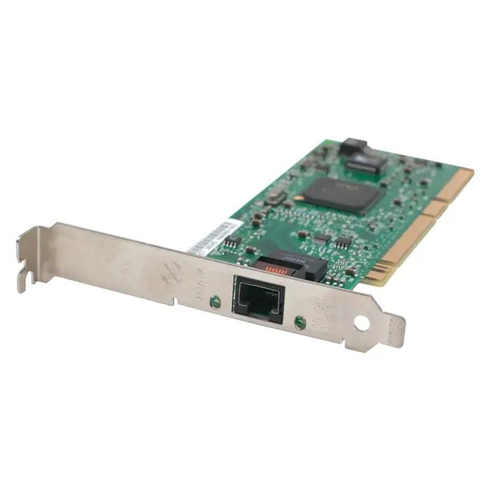 Intel A69558001 | PRO/1000 XT Single-Port RJ-45 1Gb/s 10Base-T/100Base-TX/1000Base-TX Gigabit Ethernet PCI-X Server Network Adapter Refurbished - Intel refurbished available on Gotodirect