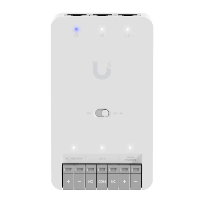 Ubiquiti UA-HUB-DOOR-MINI | UniFi Access Door Hub Mini Refurbished - Ubiquiti refurbished available on Gotodirect