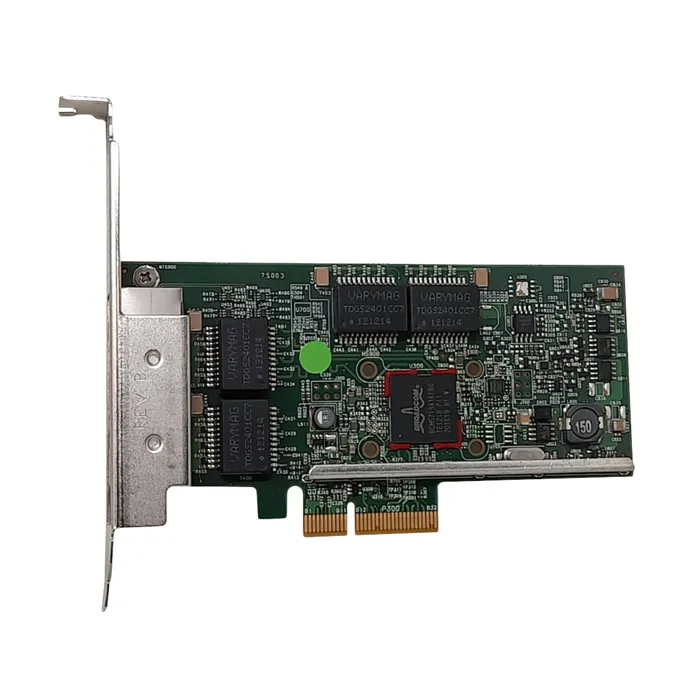 Broadcom BCM95719A1904G | 4-Ports RJ-45 PCI Express 2.0 x4 Network Adapter Refurbished -  refurbished available on Gotodirect
