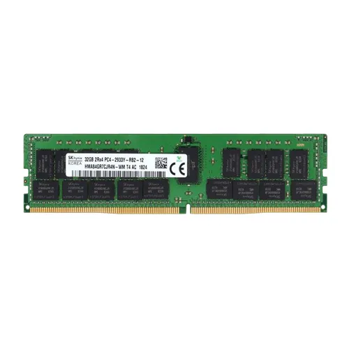 Hynix HMA84GR7CJR4N-WMT4-AC | 32GB DDR4-2933MHz PC4-23400 ECC Registered RDIMM CL21 2Rx4 1.2V 288-Pin Memory Module Refurbished -  refurbished available on Gotodirect