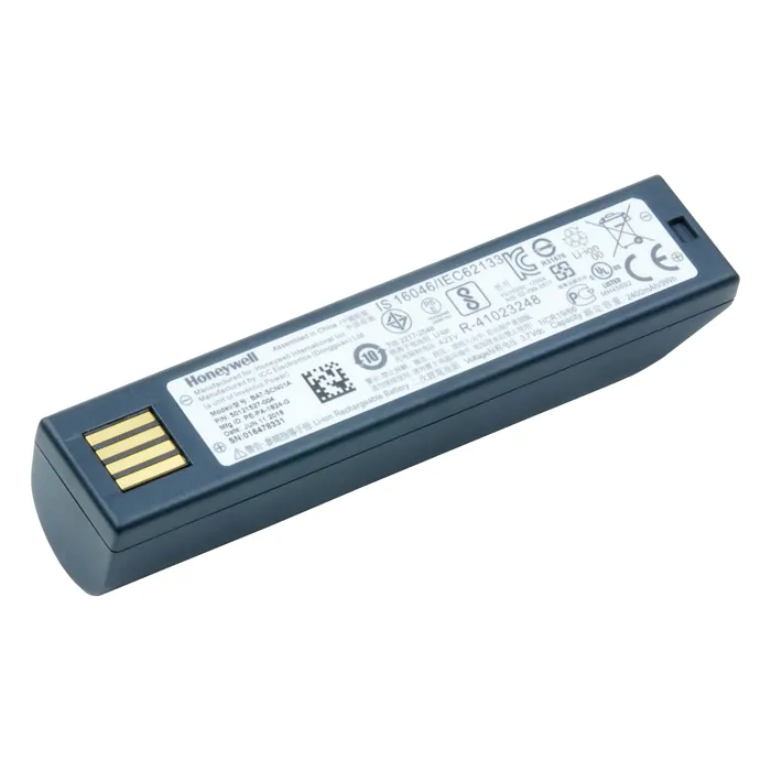 Honeywell BAT-SCN01A | Lithium-Ion Battery for Cordless Scanners Refurbished - Honeywell refurbished available on Gotodirect