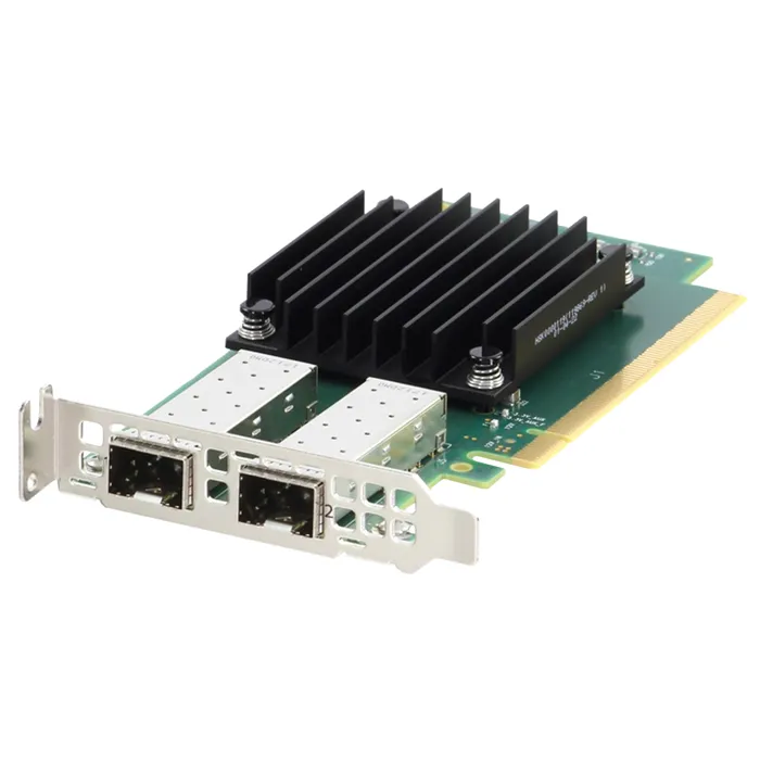 Dell 0JGWVY | ConnectX-5 CX512F 2-Ports 25GbE SFP28 PCI Express 3.0 x16 Low Profile Network Adapter Refurbished - Dell refurbished available on Gotodirect