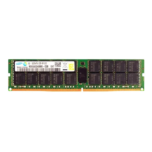 Samsung M393A2G40BB0-CQB | 16GB DDR4-2133MHz PC4-17000 ECC Registered RDIMM CL15 2Rx4 1.2V 288-Pin Memory Module Refurbished - Samsung refurbished available on Gotodirect