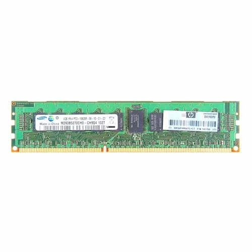 Samsung M393B5270CH0-CH9 | 4GB DDR3-1333MHz PC3-10600 ECC Registered RDIMM CL9 1Rx4 1.5V 240-Pin Memory Module Refurbished - Samsung refurbished available on Gotodirect