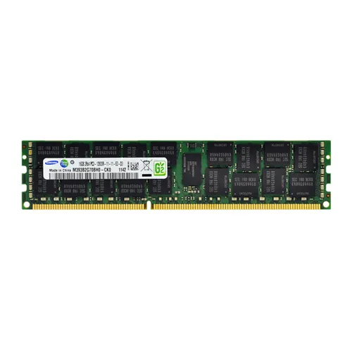 Samsung M393B2G70BH0-CK0 | 16GB DDR3-1600MHz PC3-12800 ECC Registered RDIMM CL11 2Rx4 1.5V 240-Pin Memory Module Refurbished - Samsung refurbished available on Gotodirect