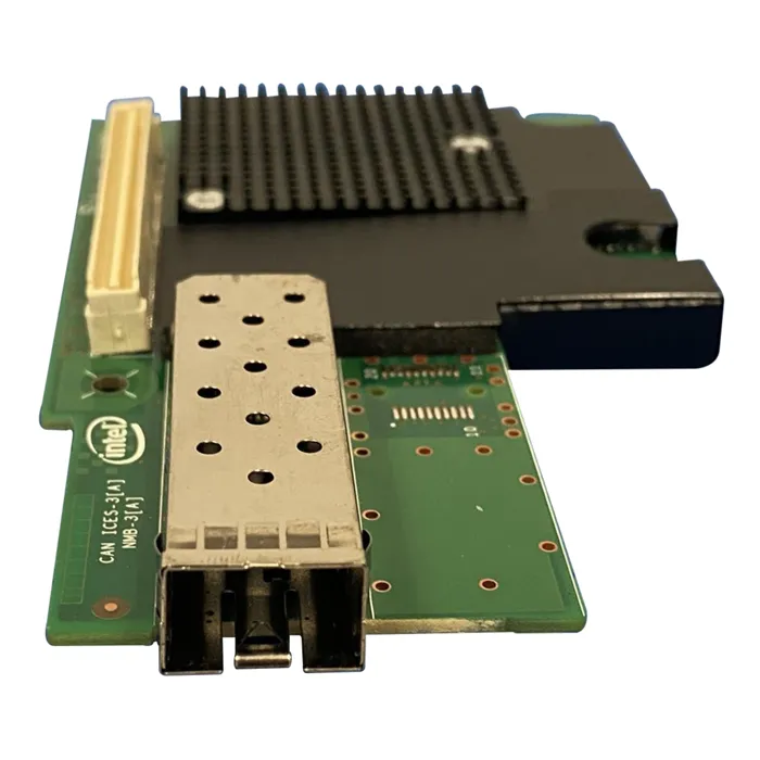 Intel X520DA1OCP | 1-Port SFP+ 10Gb/s PCI Express 2.0 x8 Gigabit Ethernet Converged Server Network Adapter Card Refurbished - Intel refurbished available on Gotodirect
