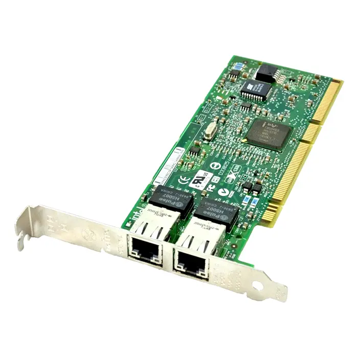 Buy Intel PILA8472C3 | PRO/100 S 2-Ports 10/100Base-TX Fast Ethernet PCI Server Network Adapter Card Refurbished - $219.68 Intel PILA8472C3 | PRO/100 S 2-Ports 10/100Base-TX Fast Ethernet PCI Server Network Adapter Card Refurbished - Intel refurbished available on Gotodirect