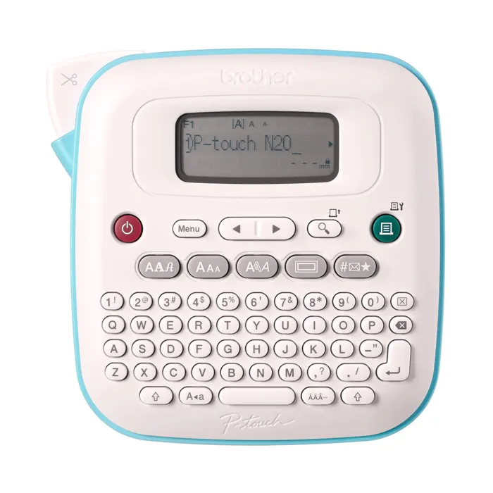 Brother PT-N20 | P-touch Personal Connected Label Maker Refurbished - Brother refurbished available on Gotodirect