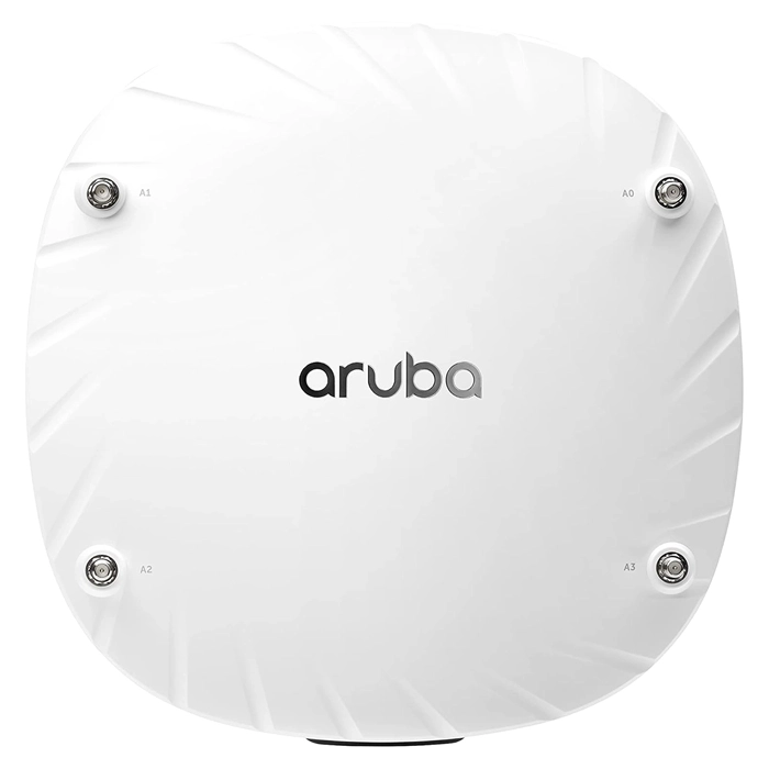 HP JZ332-61001 | Aruba 530 Series AP-534 IEEE 802.11ax 5GHz 2.97Gbit/s 2 x Ports PoE 5GBase-T 4 x External Dual-Band Antennas Wireless Access Point Refurbished - Hewlett-Packard (ou HP en abrégé) refurbished available on Gotodirect