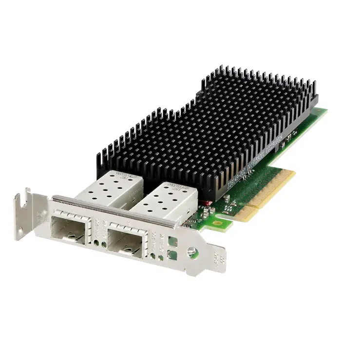 Intel XXV710-DA2 | 2-Ports SFP28 25Gb/s PCI Express 3.0 x8 Gigabit Ethernet Server Network Adapter Card Refurbished - Intel refurbished available on Gotodirect