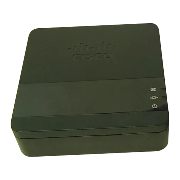 Cisco ATA190-SC | Spark Call 1 Port Analog Telephone Adapter Refurbished - Cisco Systems Inc. refurbished available on Gotodirect