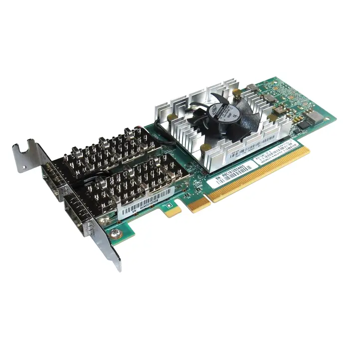 Cisco UCSC-PCIE-QD40GF | QL45412H 2-Ports 40GBase-X QSFP+ PCI Express x16 Low Profile Network Interface Card for UCS C220 M5 Rack Server Refurbished - Cisco Systems Inc. refurbished available on Gotodirect