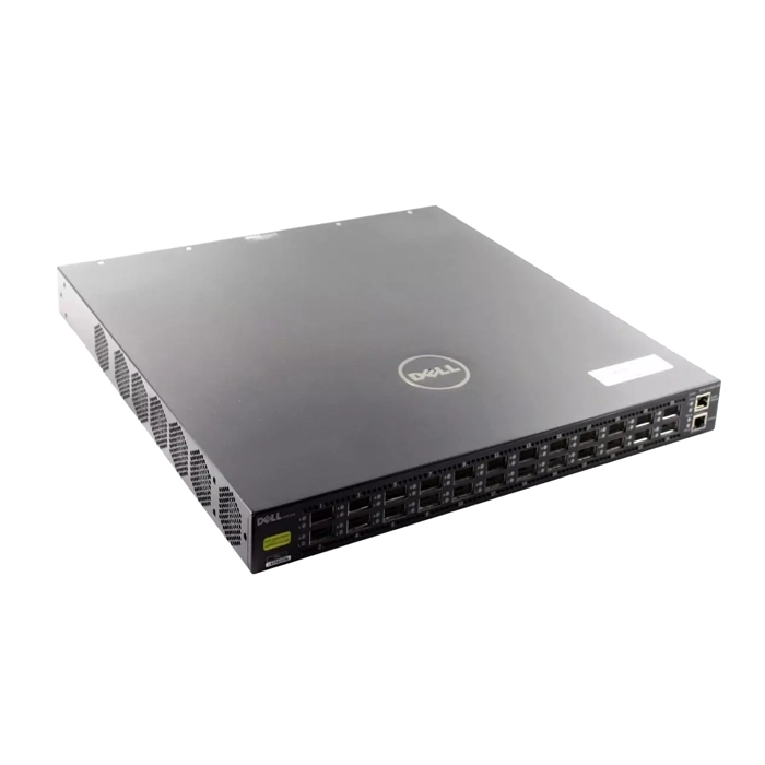 Dell S2410P | Force10 S-Series S2410 24 x XFP Ports 10 Gigabit Ethernet Layer 2 Unmanaged 1U Rack-mountable Gigabit Ethernet Network Switch Refurbished - Dell refurbished available on Gotodirect