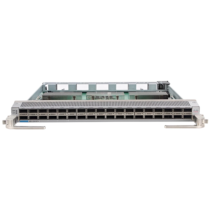 Cisco X9636PQ | 32 x Ports 40Gigabit Ethernet QSFP+ Module Refurbished - Cisco Systems Inc. refurbished available on Gotodirect