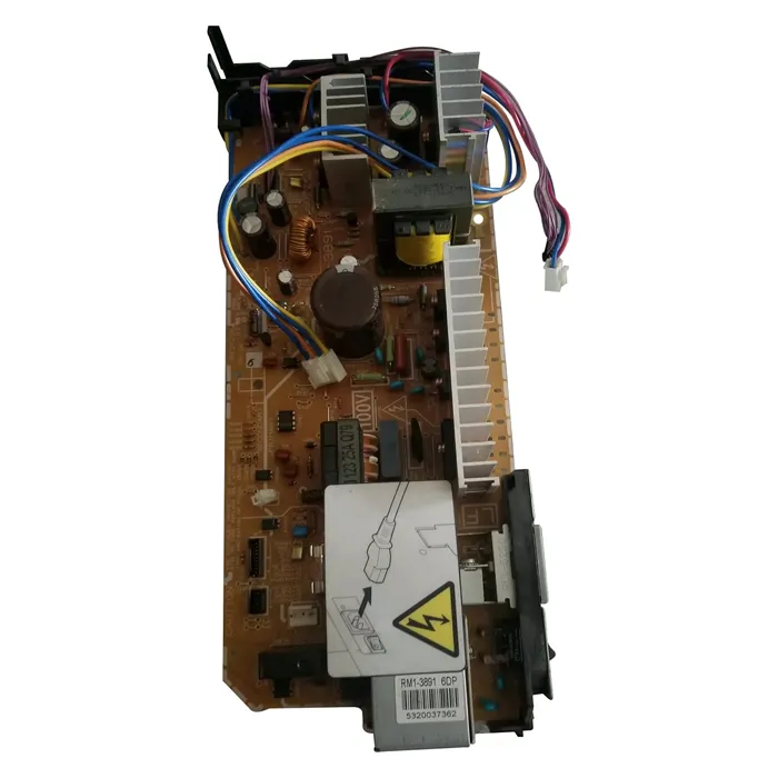Buy HP RM1-3891 | 110V Low Voltage Power Supply Assembly for Color LaserJet 2605/2605DN/2605DTN Refurbished - $207.67 HP RM1-3891 | 110V Low Voltage Power Supply Assembly for Color LaserJet 2605/2605DN/2605DTN Refurbished - Hewlett-Packard (ou HP en abrégé) refurbished available on Gotodirect