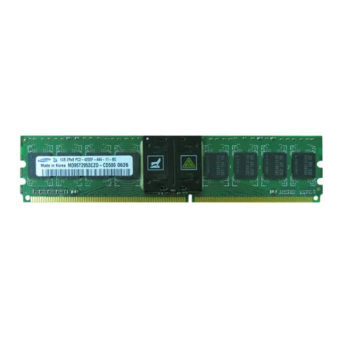 Samsung M395T2953CZD-CD5 | 1GB DDR2-533MHz PC2-4200 ECC Fully Buffered FB-DIMM CL4 2Rx8 1.8V 240-Pin Memory Module Refurbished - Samsung refurbished available on Gotodirect