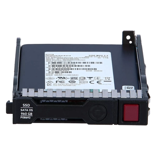 Buy HP P08692-001 | 960GB SATA 6Gb/s Mixed Use 2.5-inch Solid State Drive Refurbished - $493.79 HP P08692-001 | 960GB SATA 6Gb/s Mixed Use 2.5-inch Solid State Drive Refurbished - Hewlett-Packard (ou HP en abrégé) refurbished available on Gotodirect