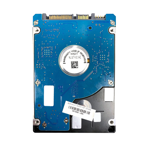 HP 801808-005 | 2TB 5400RPM SATA 6Gb/s 128MB Cache 2.5-Inch Hard Drive Refurbished - Hewlett-Packard (ou HP en abrégé) refurbished available on Gotodirect