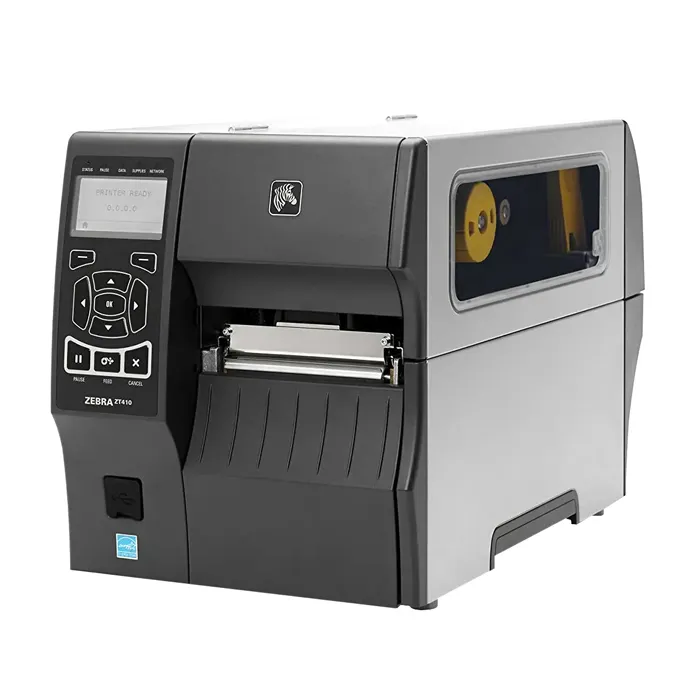 Zebra ZT41042-T01A000Z | ZT410 Barcode Thermal Label Printer Refurbished - Zebra Technologies (si la marque se réfère à l refurbished available on Gotodirect