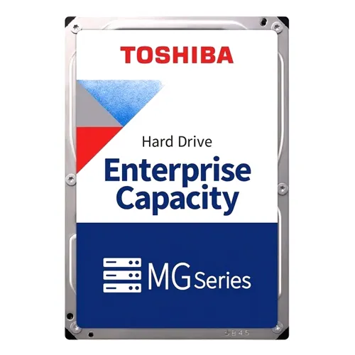 Toshiba MG10SFA22TE | MG 22TB 7200RPM SAS 12Gb/s 512MB Cache (512e) SIE/SED 3.5-inch Enterprise Hard Drive Refurbished - Toshiba refurbished available on Gotodirect