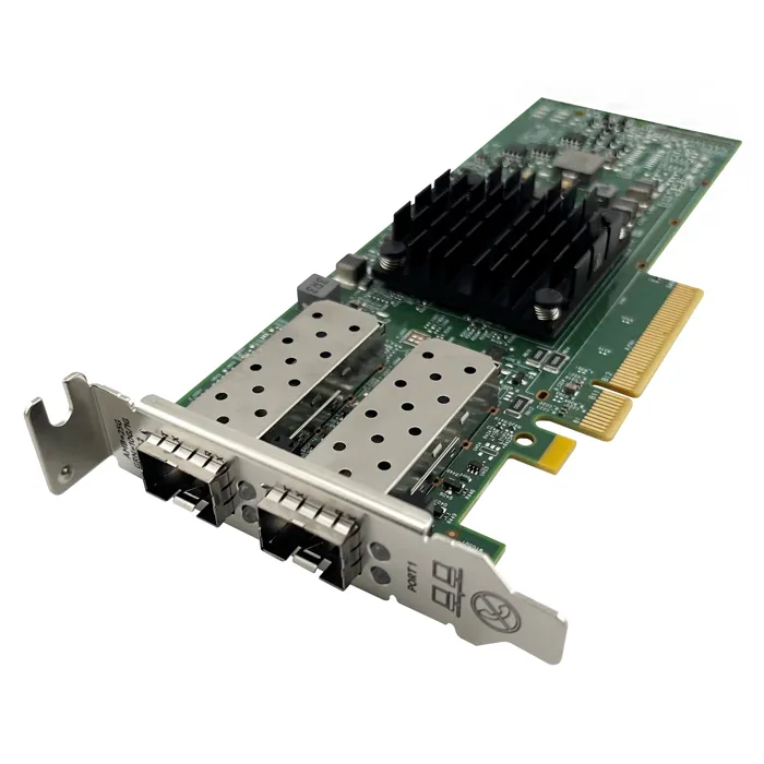 Buy HP 631SFP28 | 2-Ports 25Gb/s SFP28 PCI Express 3.0 x 8 631SFP28 Network Adapter Refurbished - $237.34 HP 631SFP28 | 2-Ports 25Gb/s SFP28 PCI Express 3.0 x 8 631SFP28 Network Adapter Refurbished - Hewlett-Packard (ou HP en abrégé) refurbished available on Gotodirect
